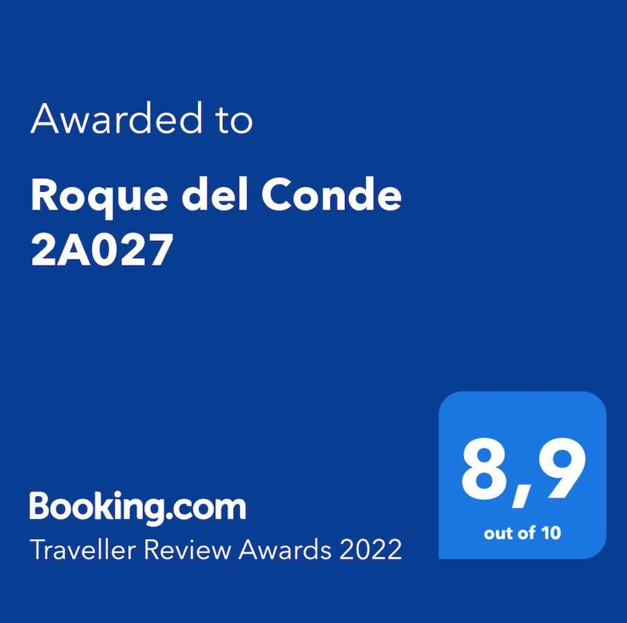 아데제 Roque Del Conde 2A027 아파트 외부 사진